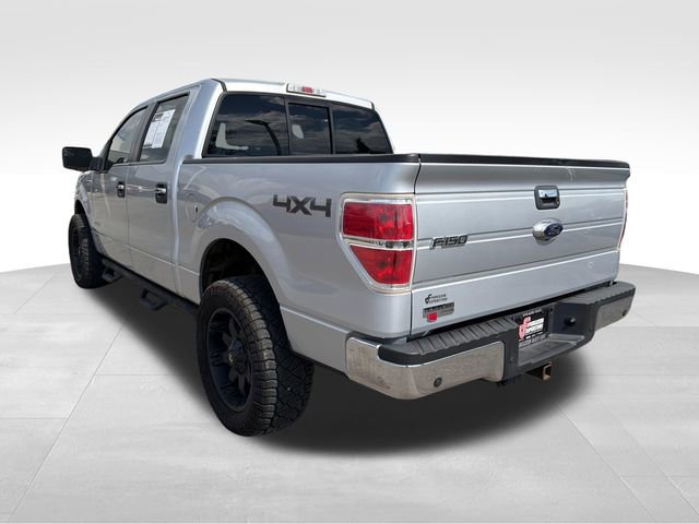 Used 2013 Ford F150 XLT w/ Luxury Equipment Group AWD/4WD image 5
