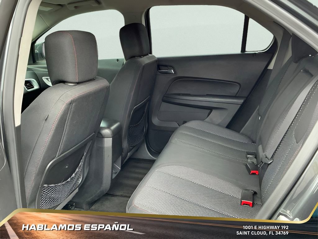 Used 2017 Chevrolet Equinox LT w/ Convenience Package image 28