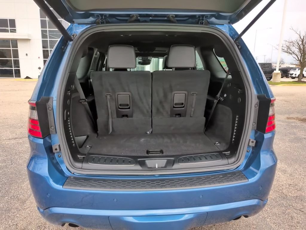 Certified 2024 Dodge Durango R/T AWD/4WD image 10