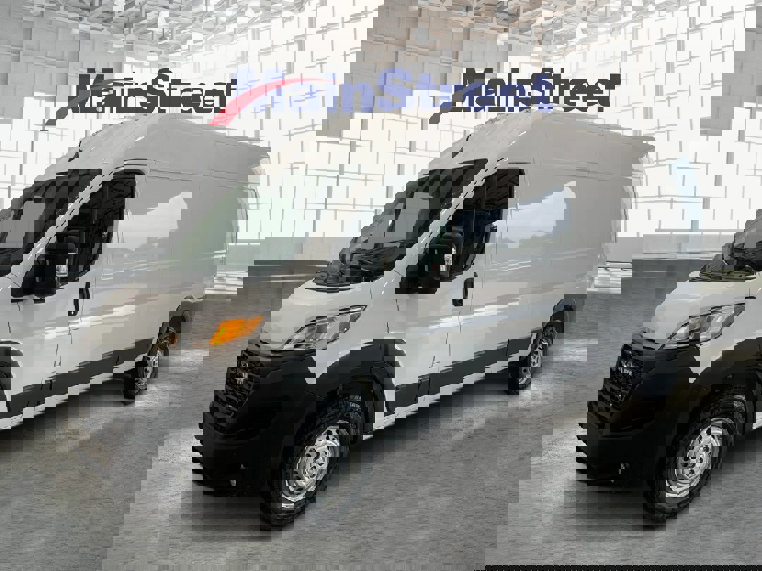 New 2025 RAM ProMaster 2500 w/ Safety Group image 13