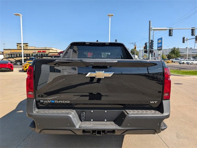 New 2024 Chevrolet Silverado EV W/T image 3