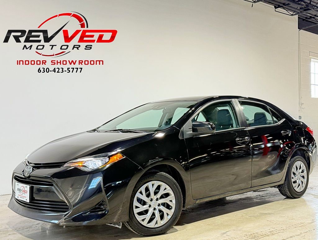 Used 2017 Toyota Corolla L
