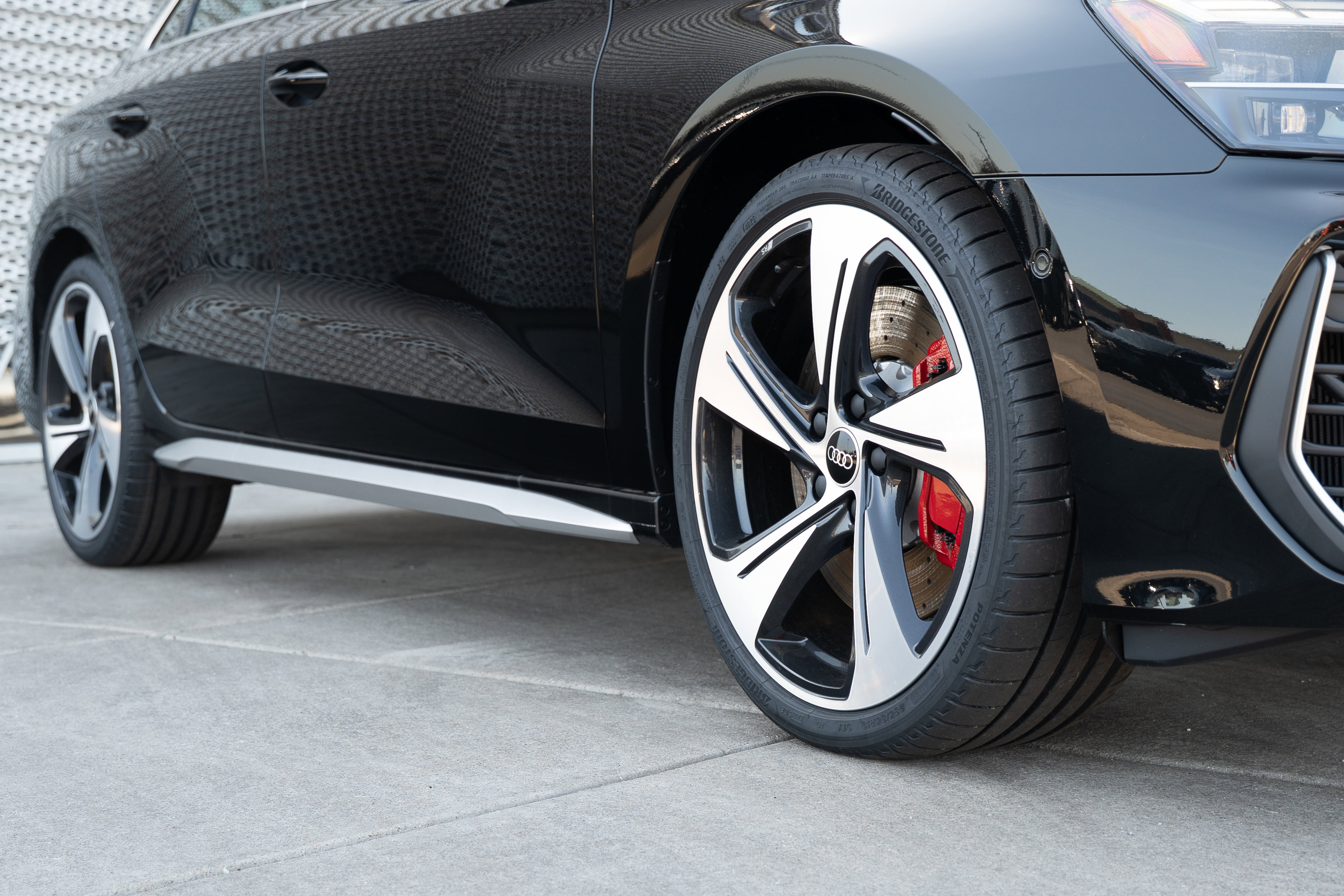 New 2026 Audi S3 Premium AWD/4WD image 36