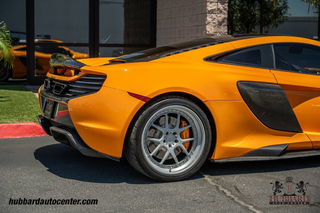 Used 2012 McLaren MP4-12C Coupe RWD image 39