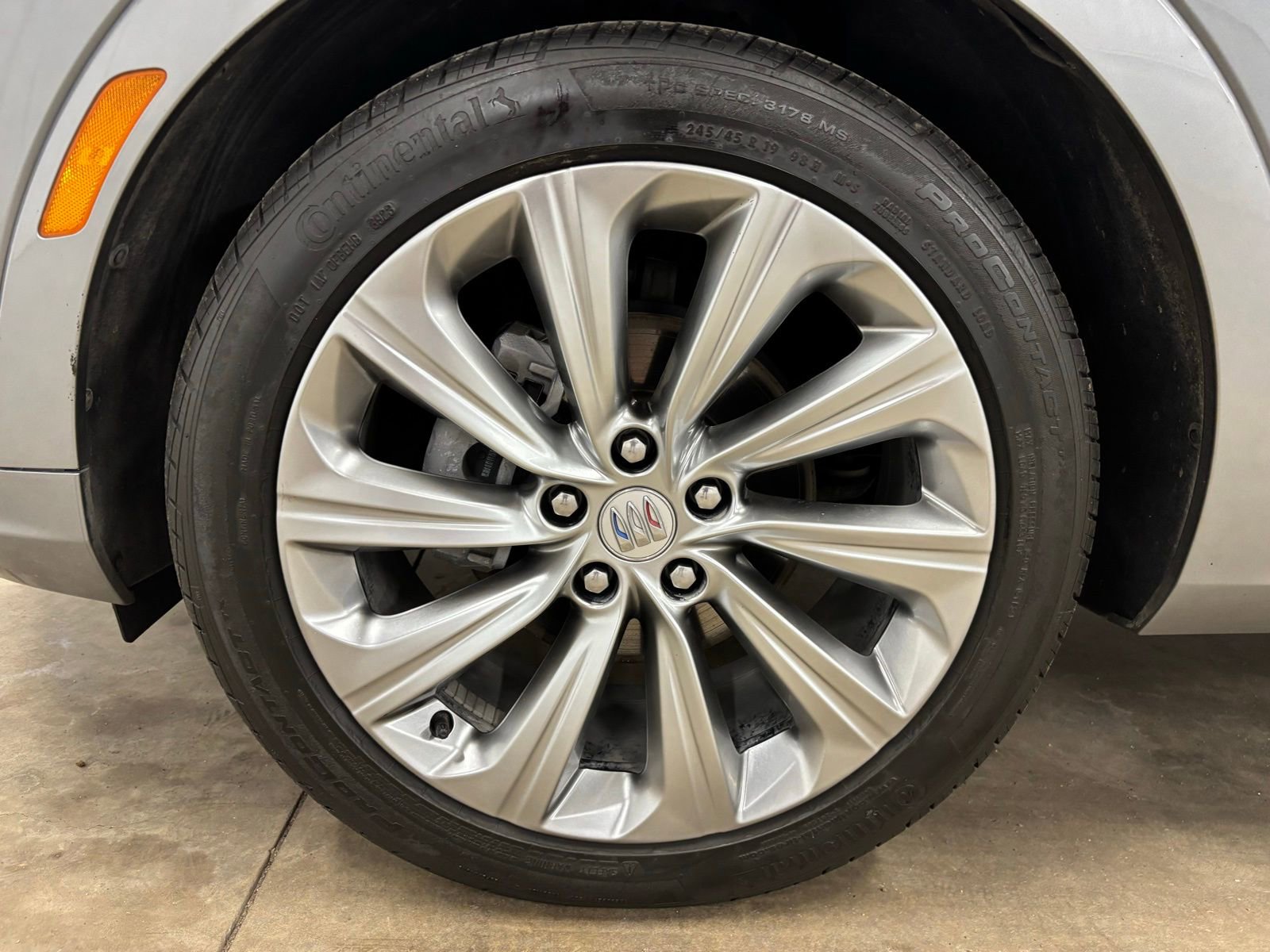 Used 2024 Buick Envista Avenir FWD image 9