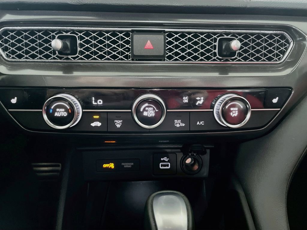 Used 2025 Acura Integra A-Spec FWD image 16