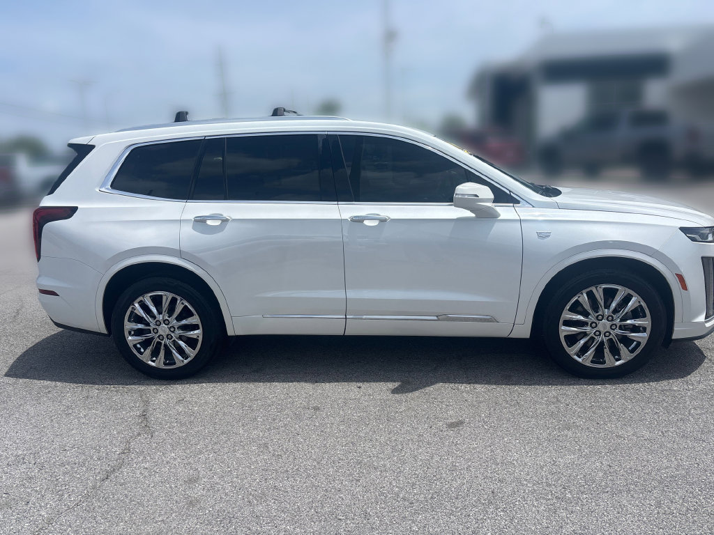 Used 2020 Cadillac XT6 Premium Luxury FWD image 9