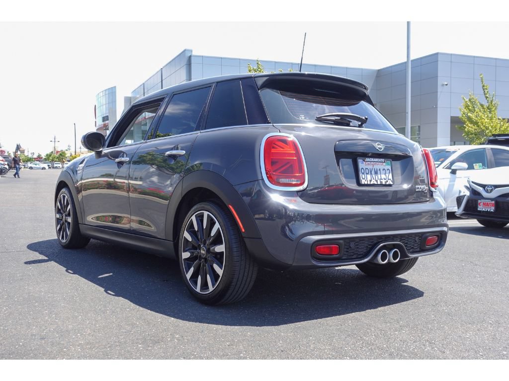 Used 2020 MINI Cooper S w/ Storage Package FWD image 6