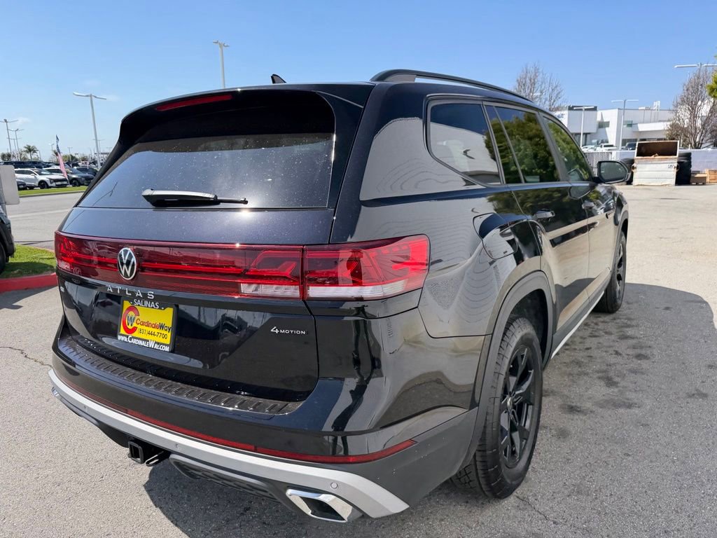 New 2026 Volkswagen Atlas Peak Edition AWD/4WD image 6