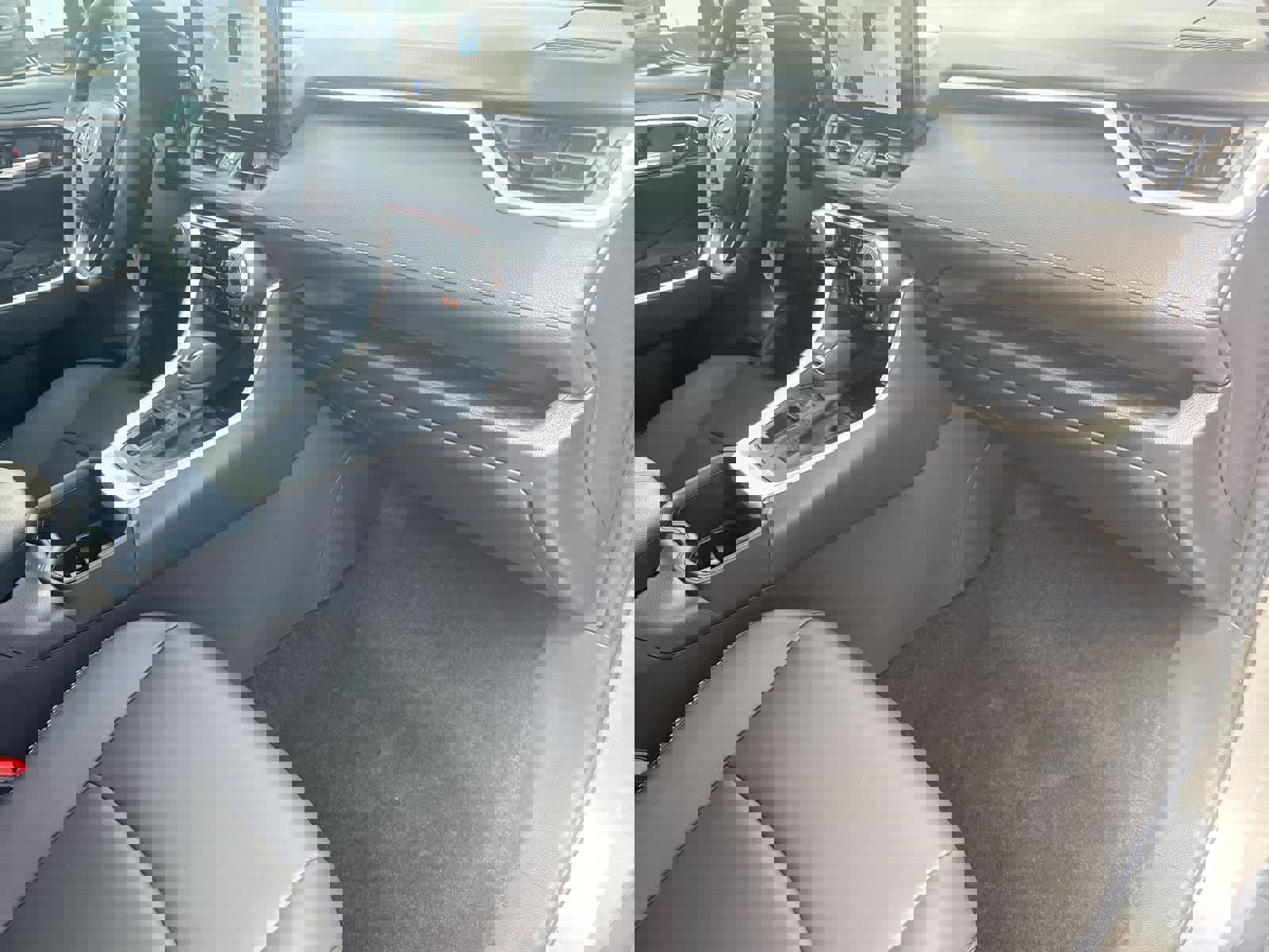 New 2025 Toyota RAV4 XLE Premium w/ Weather Package image 11