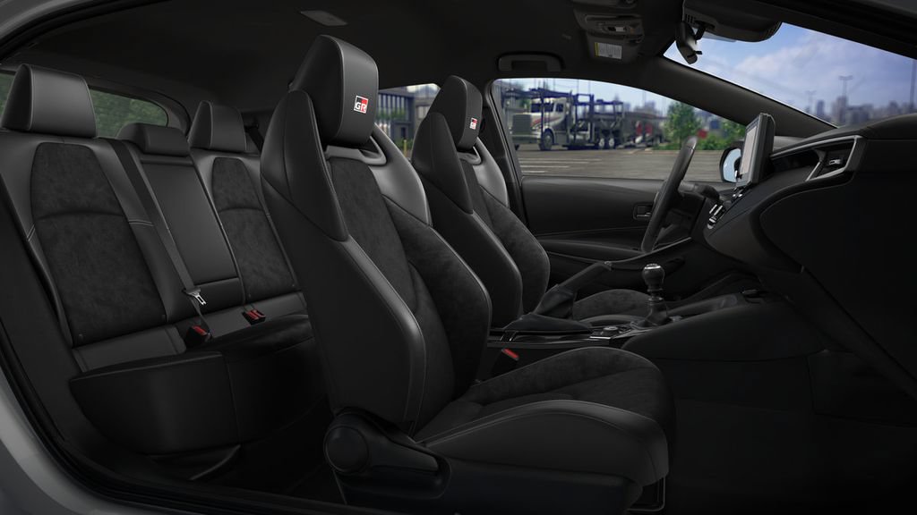 New 2026 Toyota Corolla GR AWD/4WD image 22