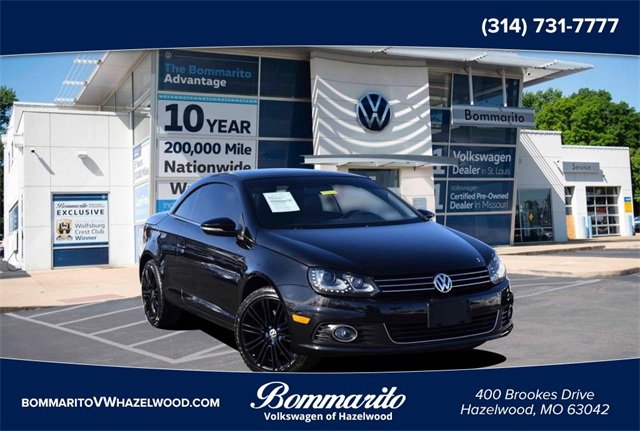 Used 2014 Volkswagen Eos w/ Sport Package image 1