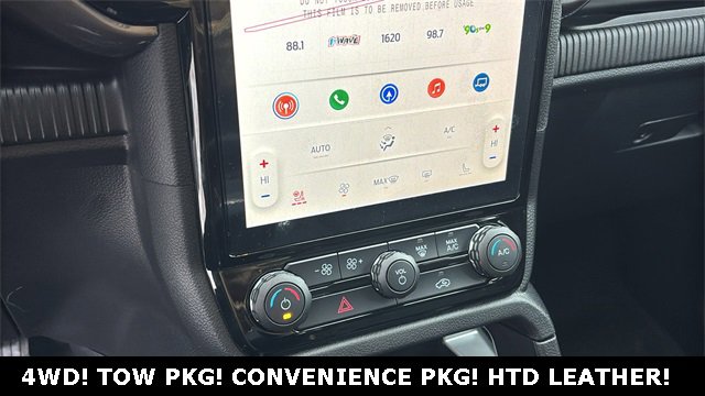 New 2025 Ford Ranger Lariat w/ Convenience Package image 16