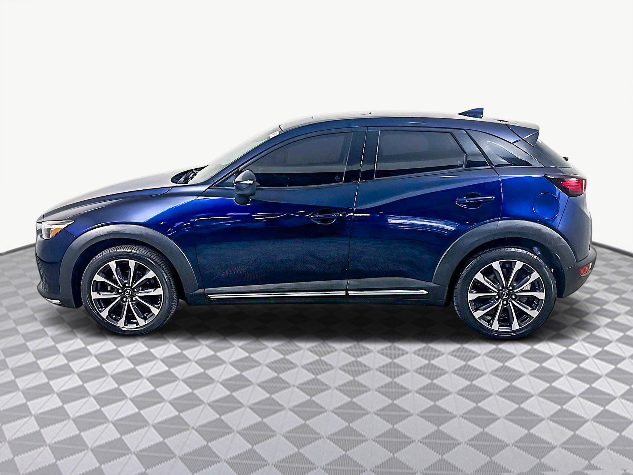 Used 2019 MAZDA CX-3 Grand Touring image 6