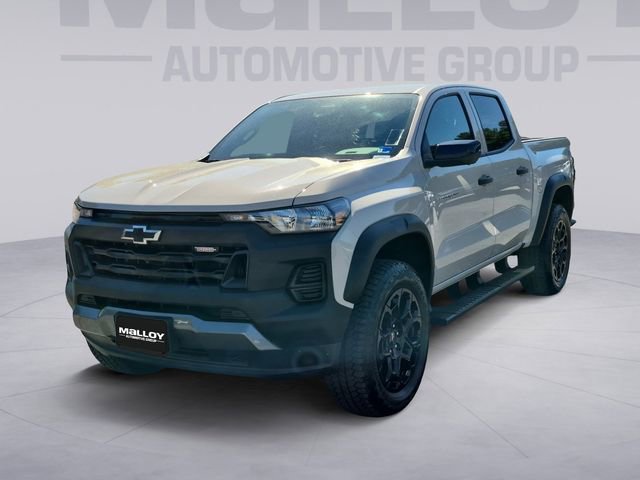 Used 2026 Chevrolet Colorado Trail Boss AWD/4WD image 1