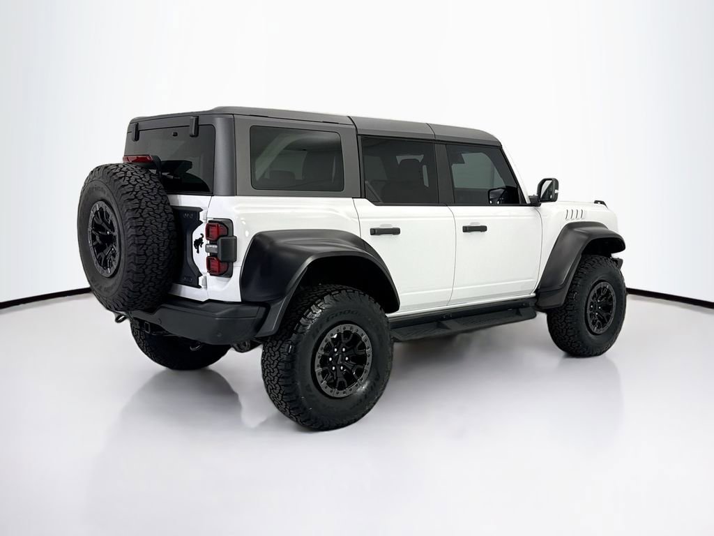Used 2023 Ford Bronco Raptor image 5