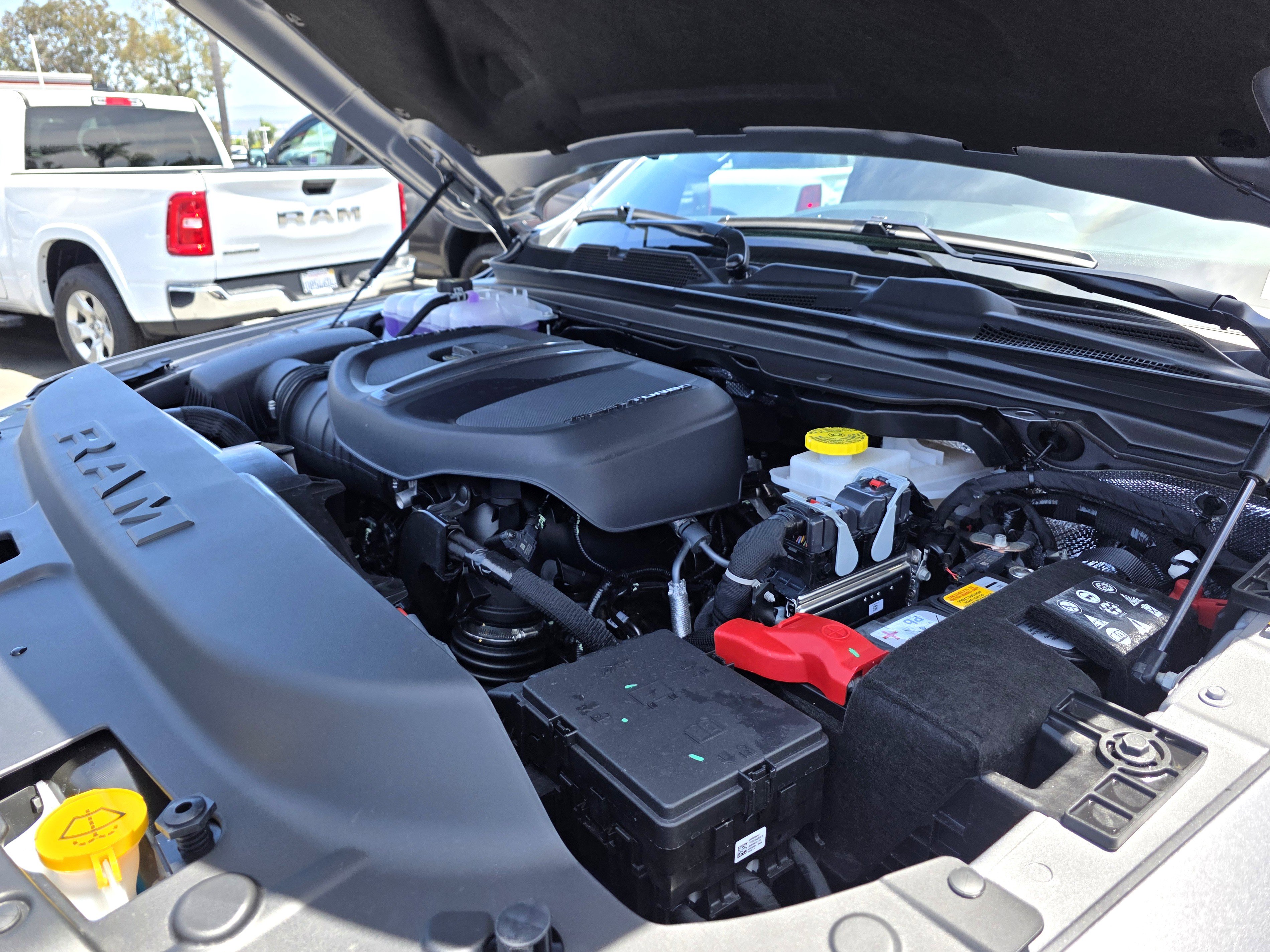 New 2025 RAM 1500 Big Horn image 20