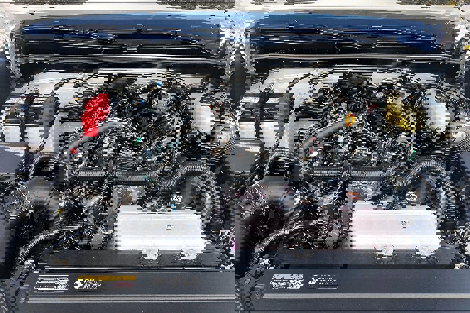 New 2026 Toyota 4Runner TRD Sport Premium image 14