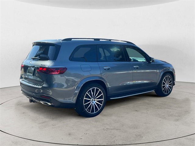 New 2026 Mercedes-Benz GLS 580 4MATIC image 5