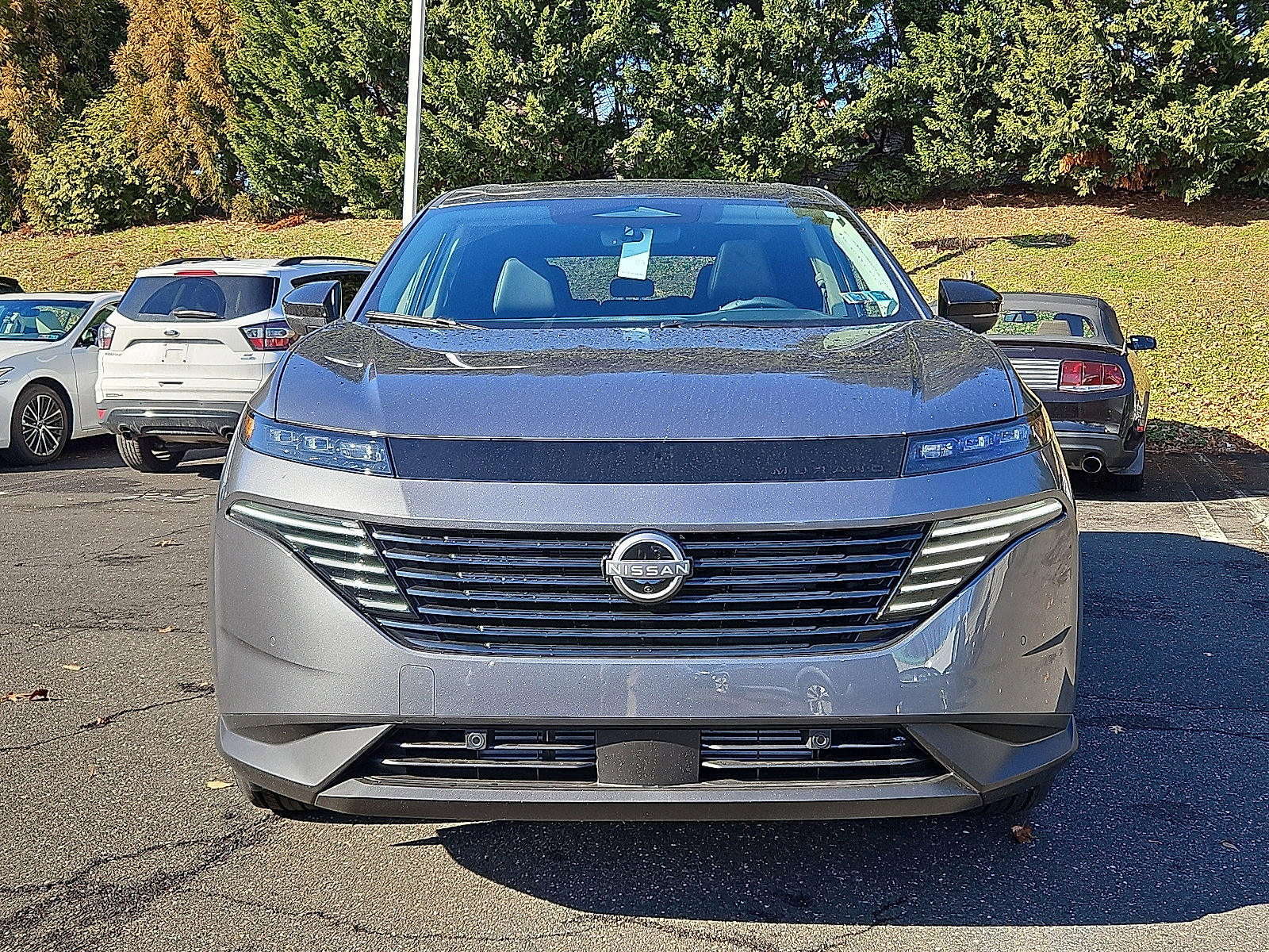 New 2026 Nissan Murano SL AWD/4WD image 2