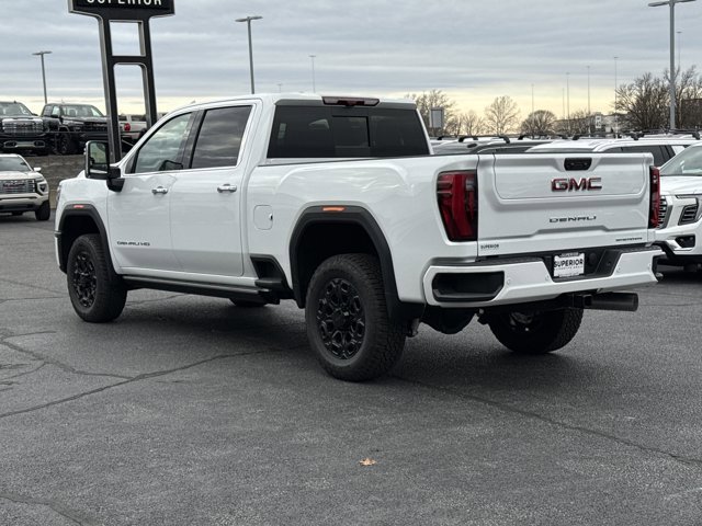New 2026 GMC Sierra 3500 Denali w/ Denali Reserve Package image 11