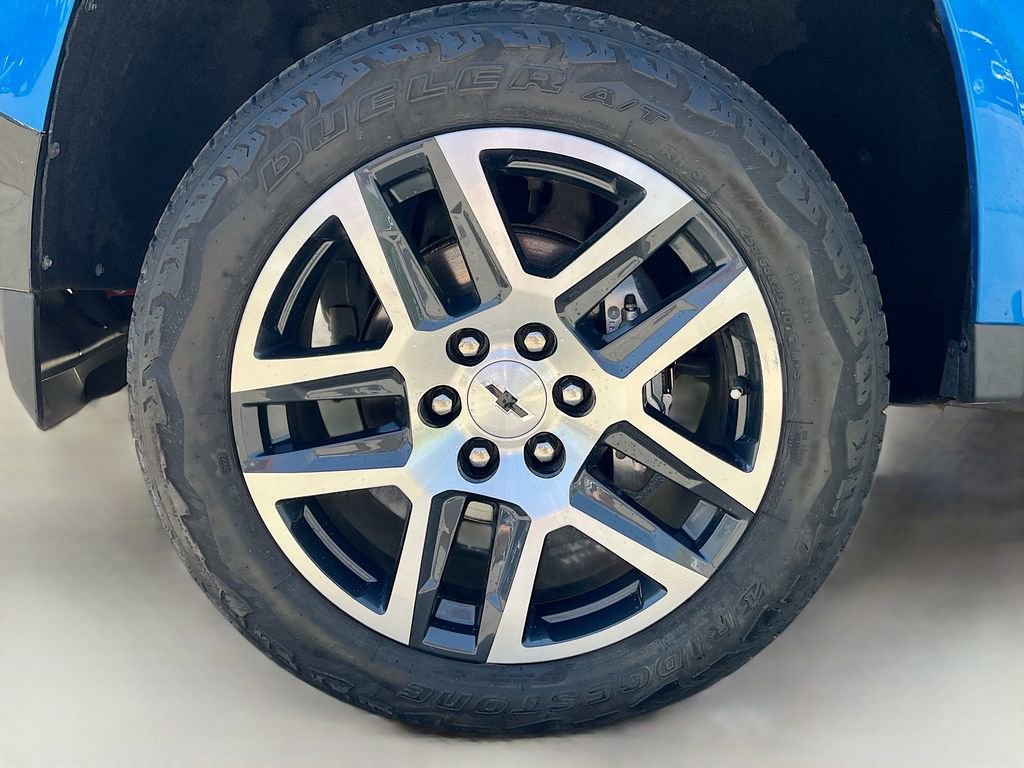 Used 2023 Chevrolet Colorado Z71 w/ Z71 Convenience Package 2 image 29