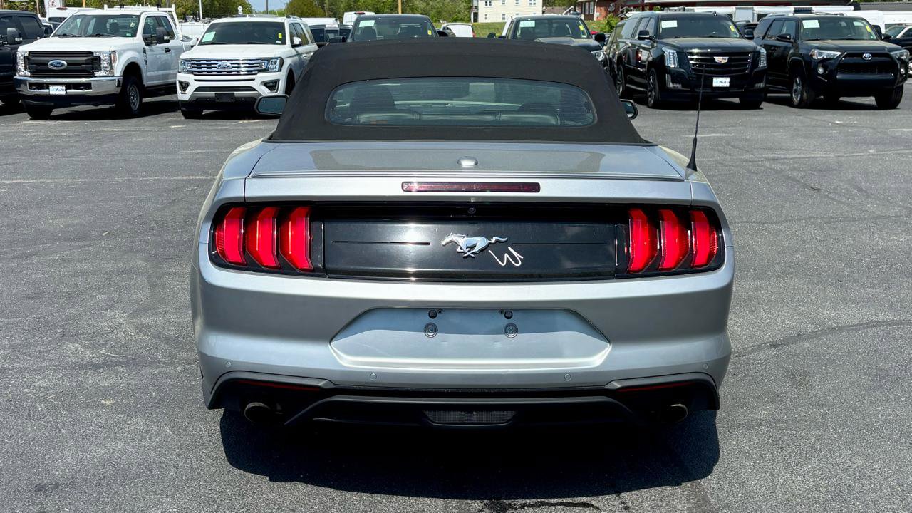Used 2022 Ford Mustang Premium RWD image 7