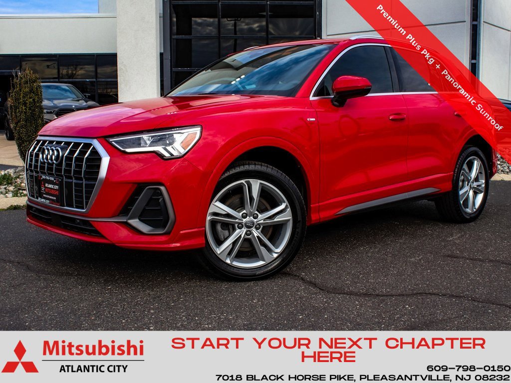 Used 2020 Audi Q3 2.0T Premium Plus w/ Premium Plus Package image 1