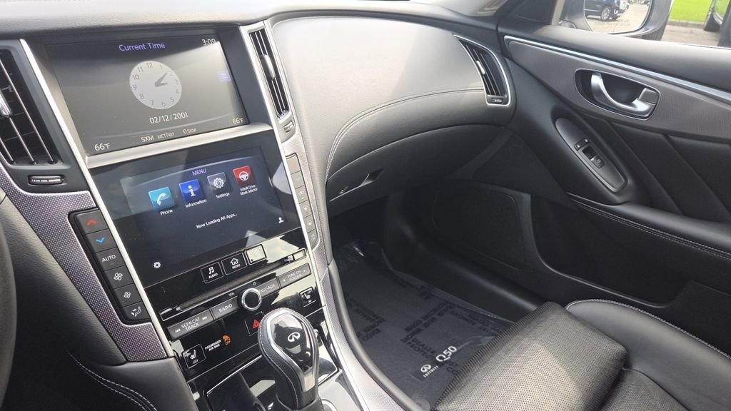 Used 2019 INFINITI Q50 Signature Edition w/ Cargo Package (L96) image 35