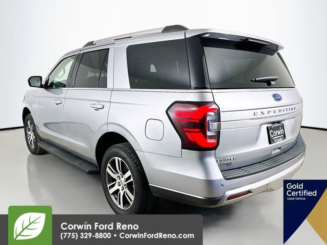 Certified 2024 Ford Expedition Limited AWD/4WD image 5