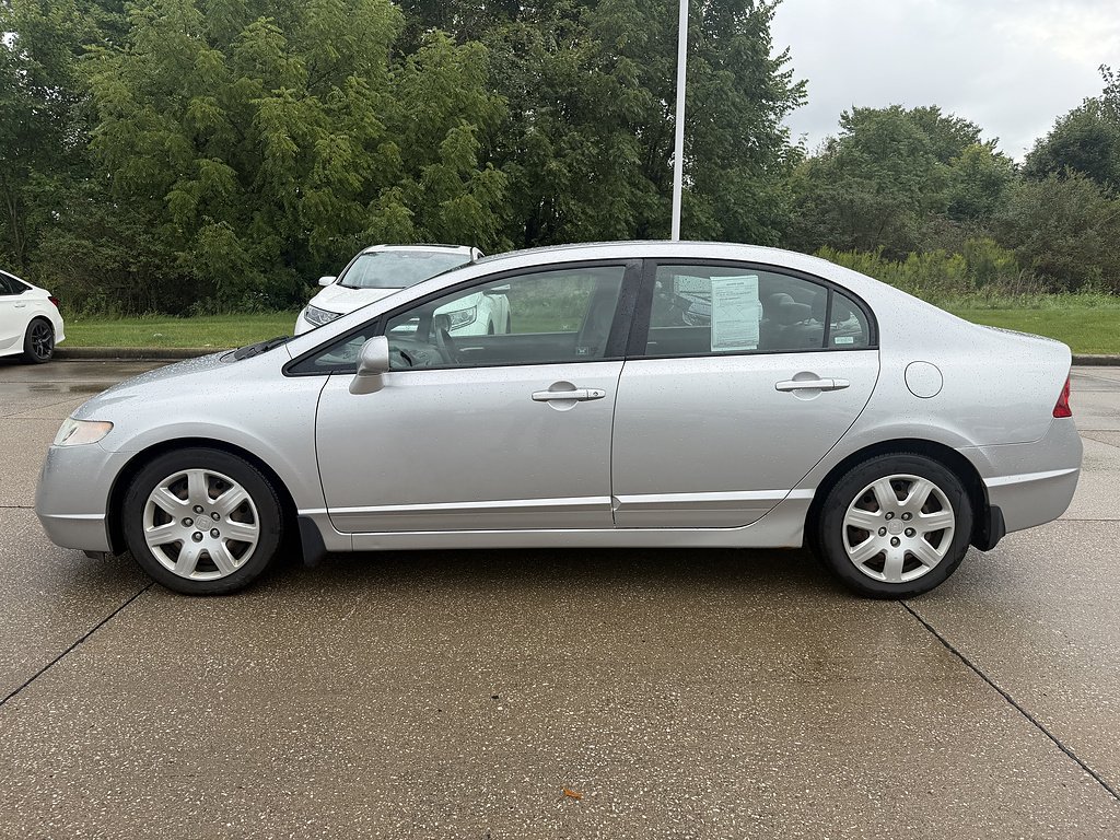 Used 2006 Honda Civic LX image 3
