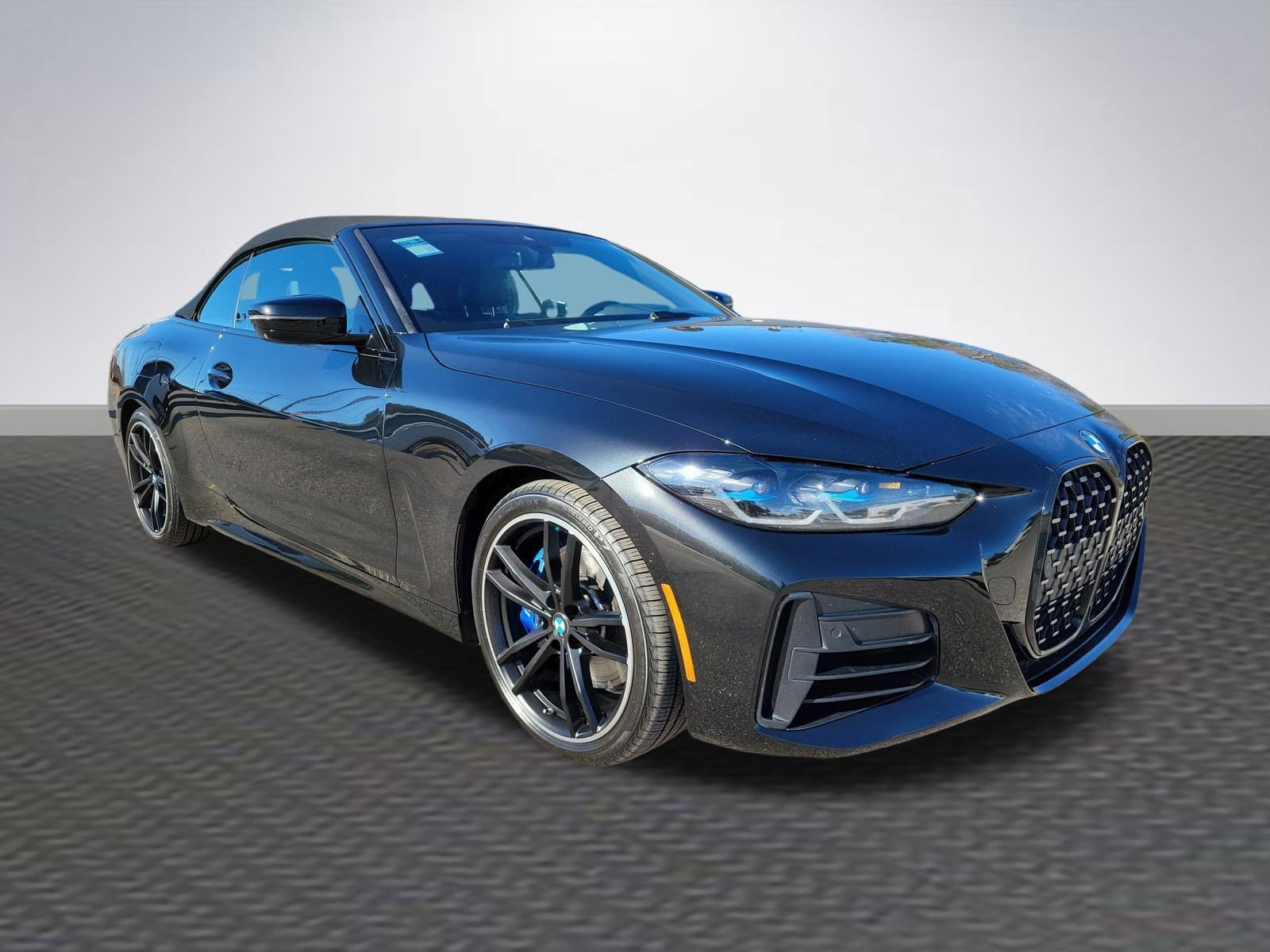 Used 2022 BMW 440i xDrive Convertible w/ Premium Package