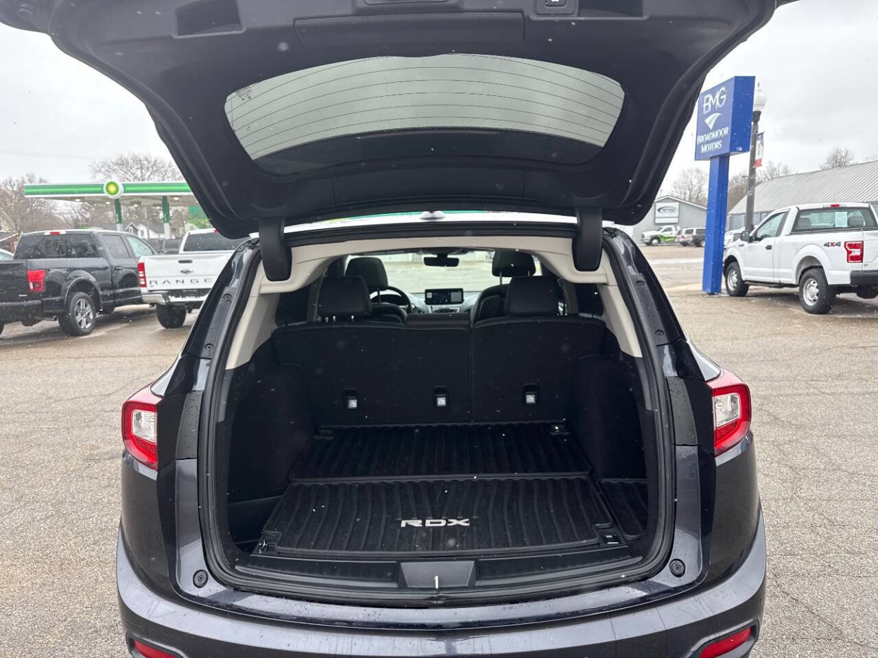 Used 2020 Acura RDX AWD w/ Technology Package image 27