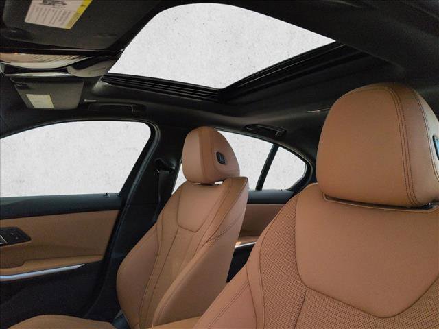 Used 2025 BMW 330i xDrive Sedan w/ Convenience Package image 16