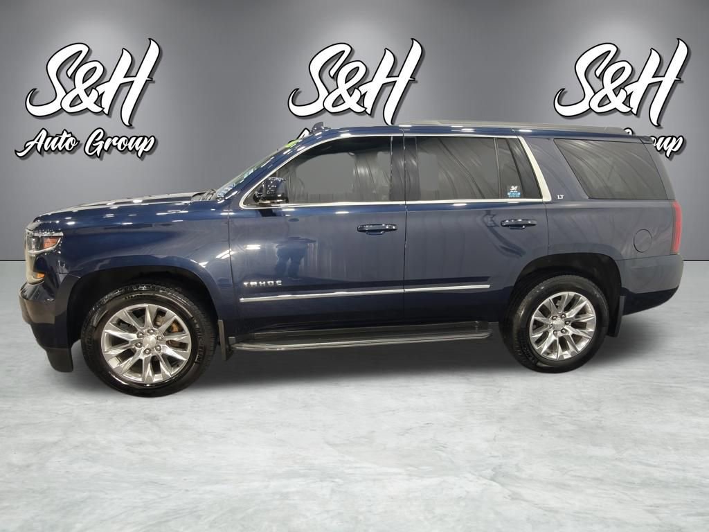Used 2018 Chevrolet Tahoe LT w/ LT Signature Package AWD/4WD image 13