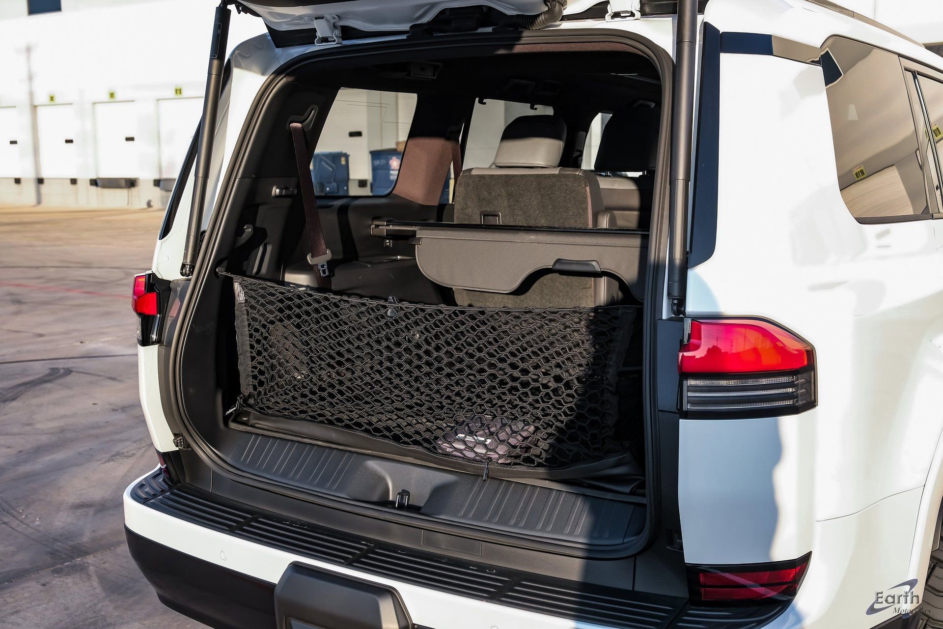 Used 2025 Lexus GX 550 550 Luxury+ HUD Vossen Wheels w/ Accessory Package (2T) image 74