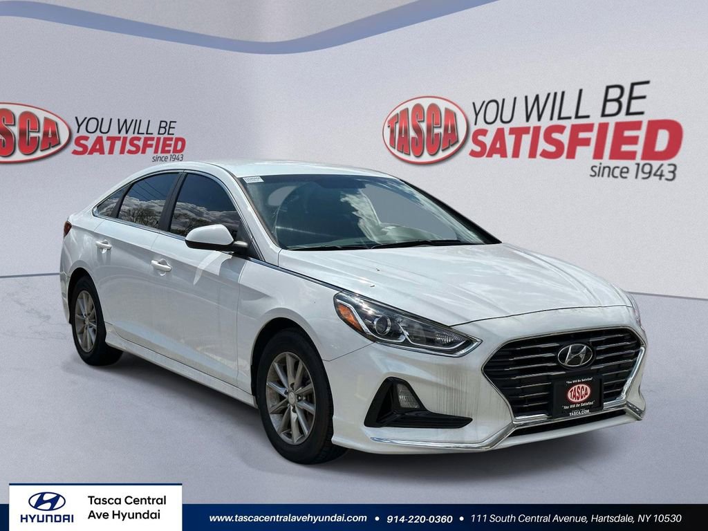 Used 2019 Hyundai Sonata SE image 1