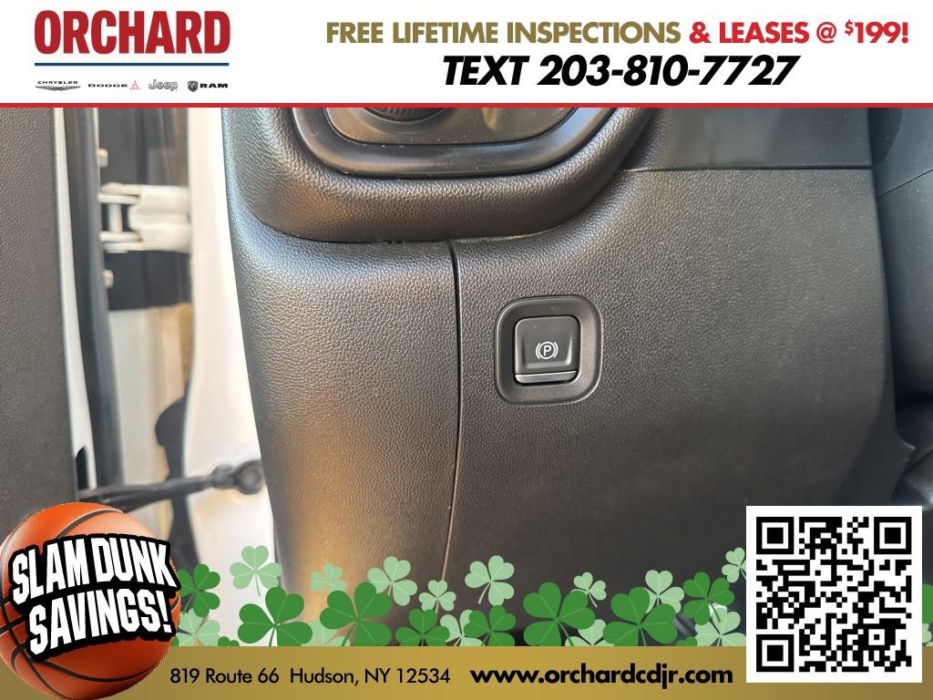 Used 2020 Chevrolet Silverado 1500 Custom Trail Boss w/ Custom Convenience Package image 26