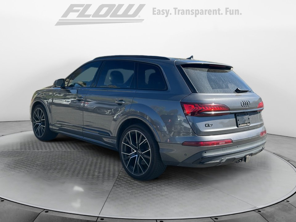 Used 2023 Audi Q7 3.0T Prestige w/ Prestige Package image 6