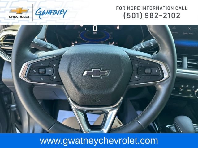 Used 2025 Chevrolet Trax ACTIV w/ Sunroof Package FWD image 16