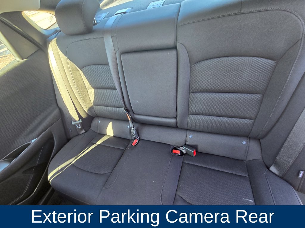Used 2025 Chevrolet Malibu LT FWD image 12