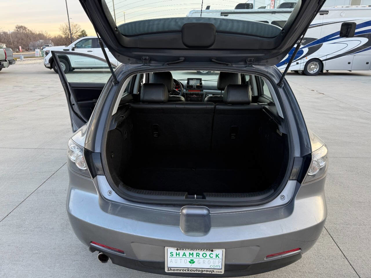 Used 2006 MAZDA MAZDA3 s Grand Touring image 25