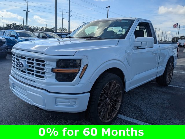 New 2025 Ford F150 XL image 9