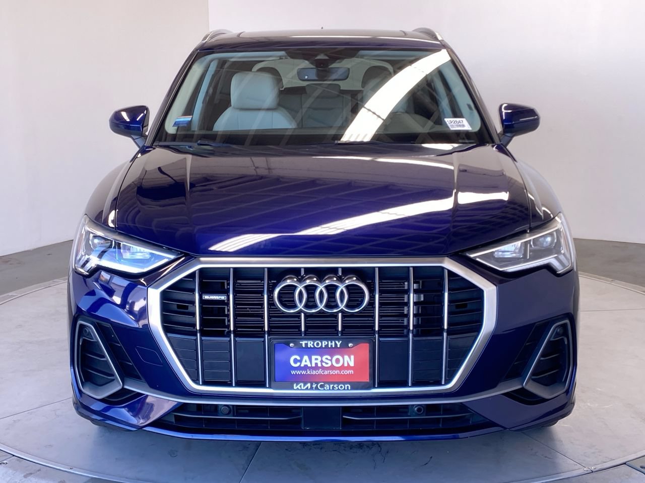 Used 2024 Audi Q3 2.0T Premium AWD/4WD image 8