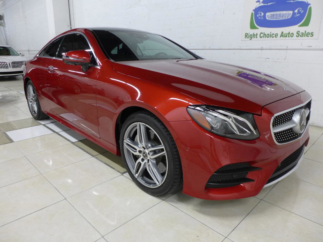 Used 2020 Mercedes-Benz E 450 4MATIC Coupe image 89