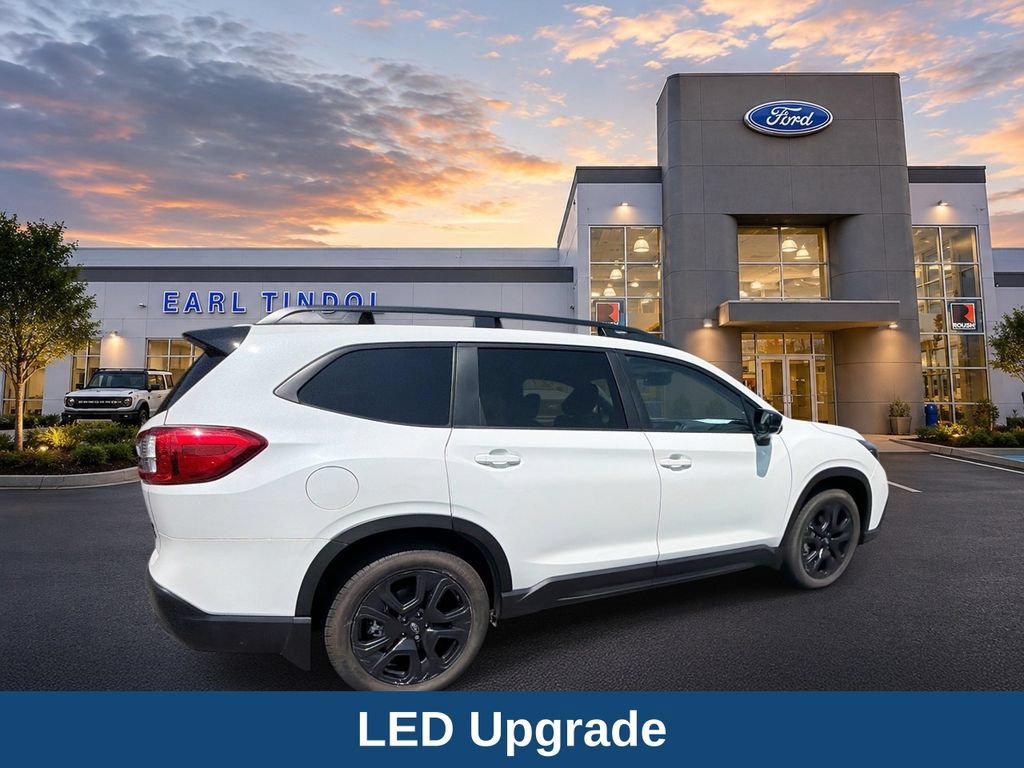 Used 2025 Subaru Ascent Onyx Edition w/ Popular Package #2 AWD/4WD image 8