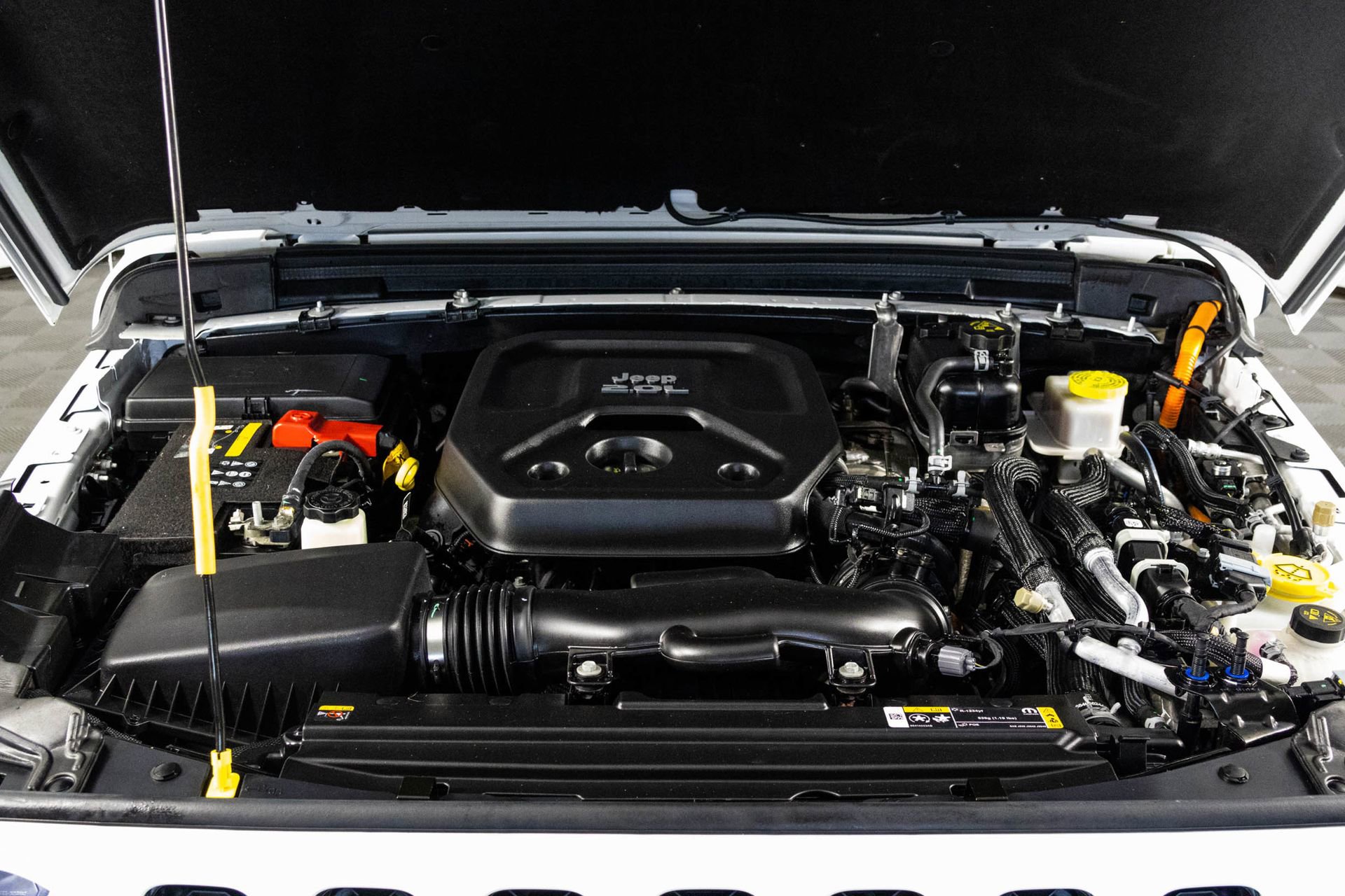 Used 2022 Jeep Wrangler Unlimited Sahara image 49