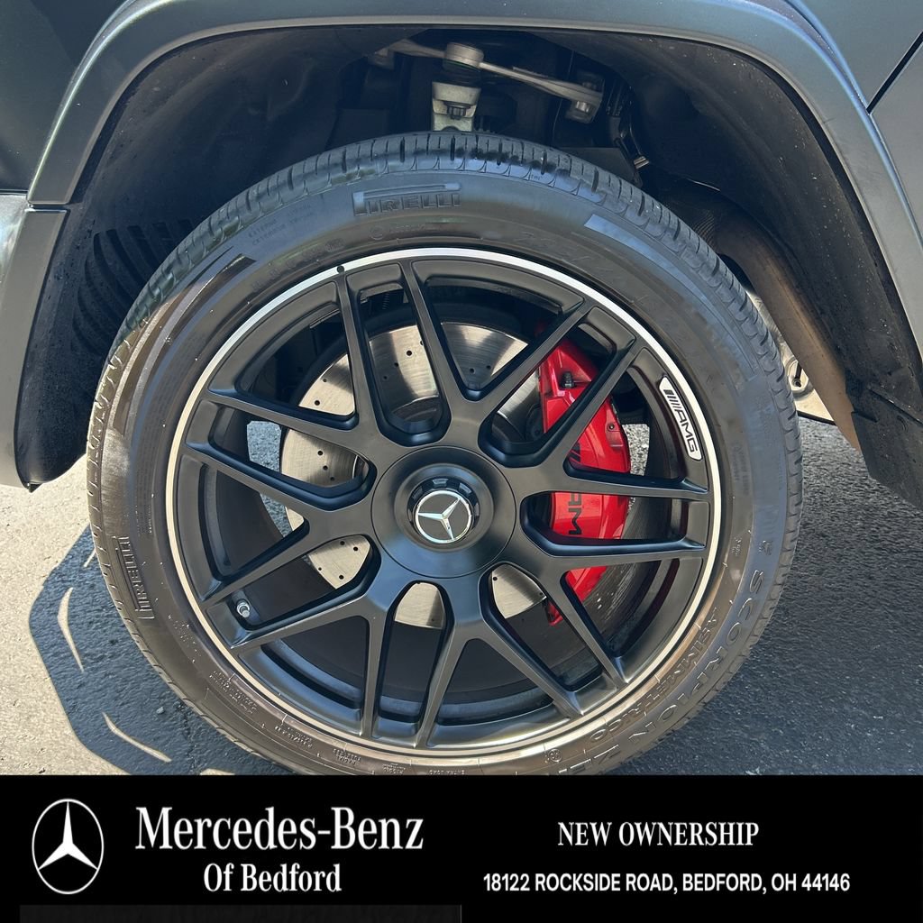 Used 2020 Mercedes-Benz G 63 AMG 4MATIC image 6