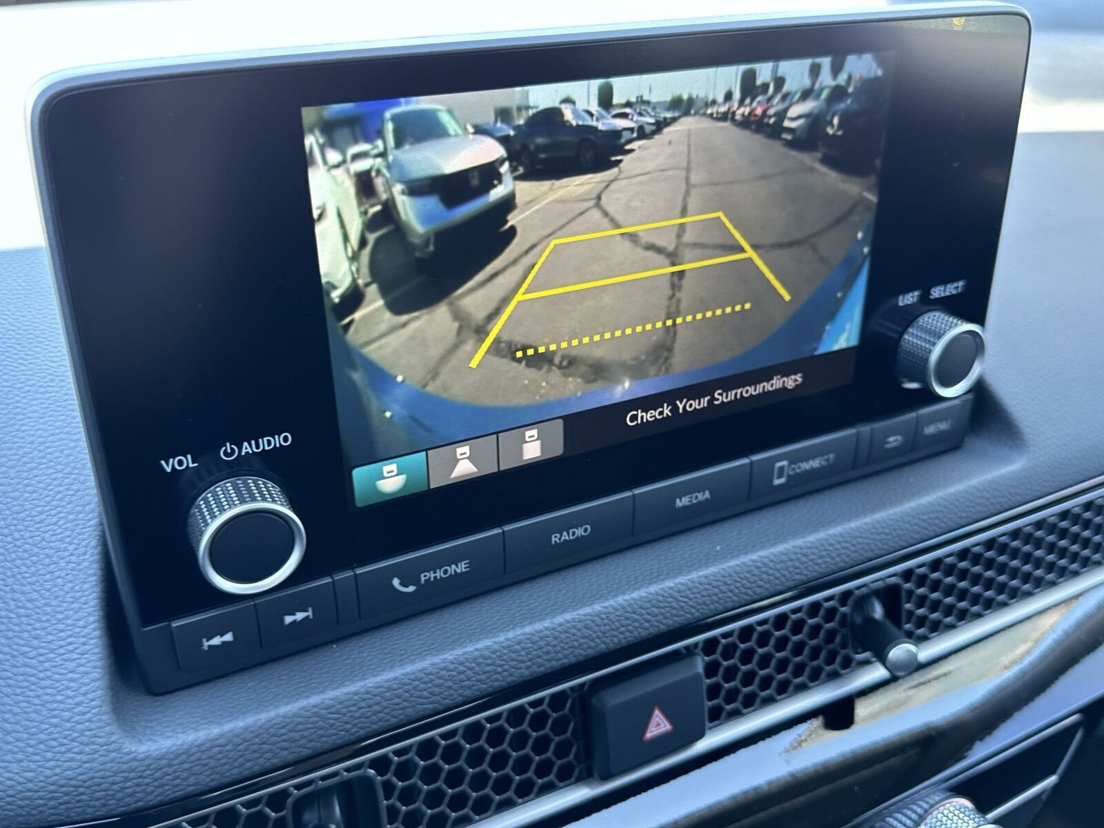 New 2026 Honda Civic LX image 13