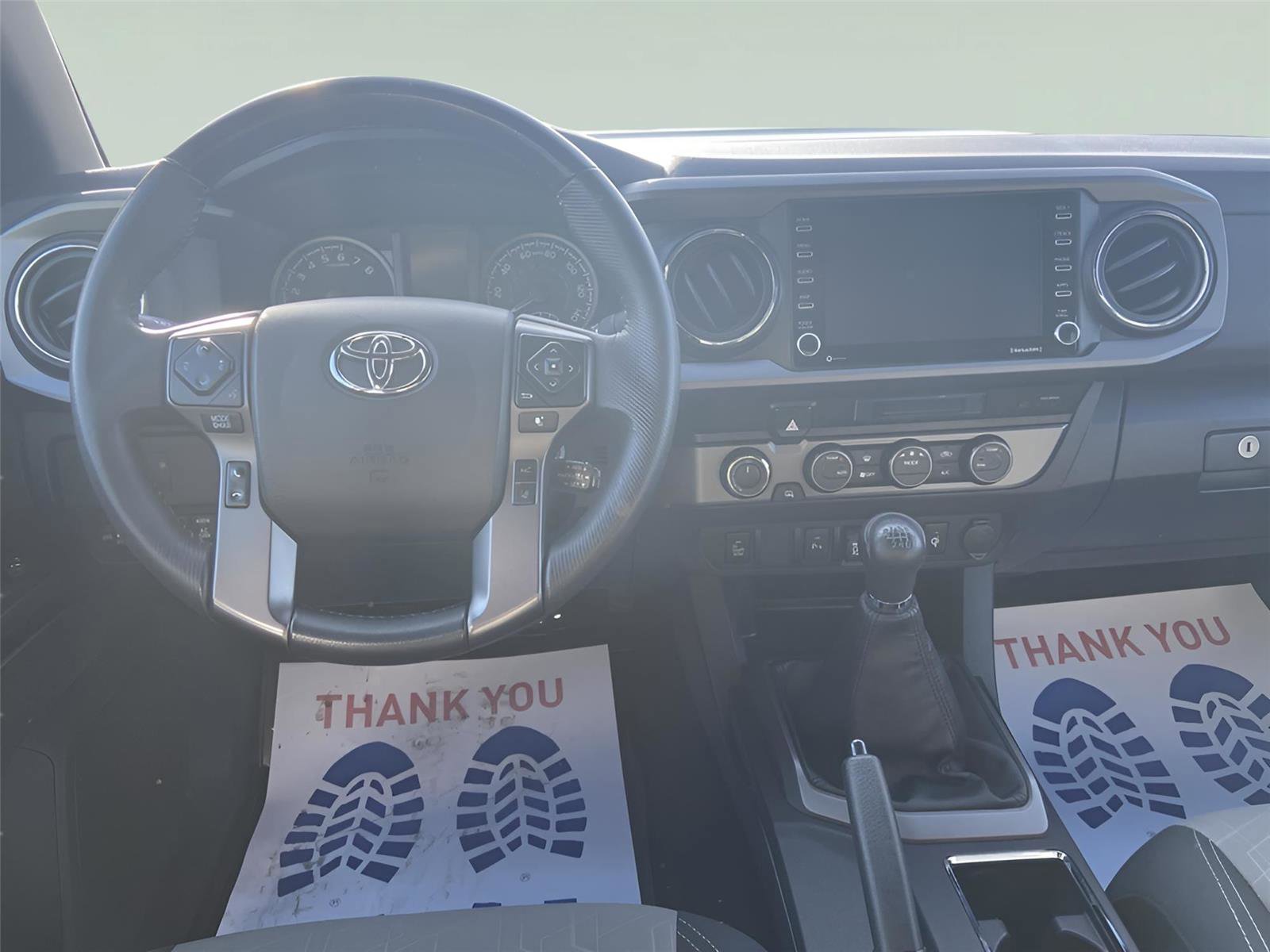 Used 2022 Toyota Tacoma TRD Sport image 24